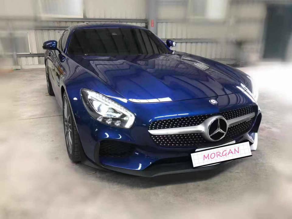 BENZ GTS