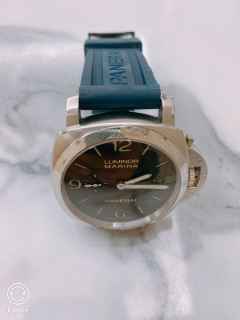 腕錶未補鋼修復實照1