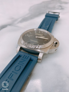 腕錶未補鋼修復實照2