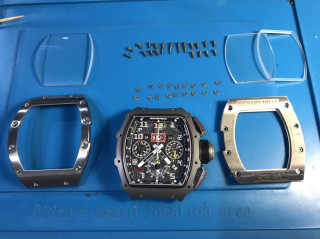 腕錶補剛拋光21