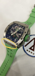 腕錶補剛拋光32