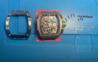 腕錶補剛拋光34