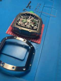 腕錶補剛拋光36