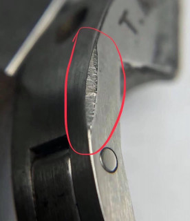 腕錶補剛拋光72