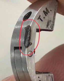 腕錶補剛拋光73