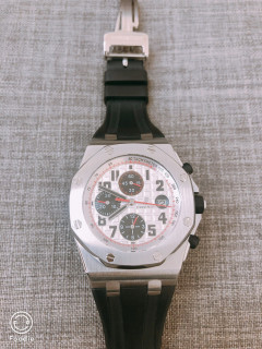 腕錶補剛拋光完成實照1