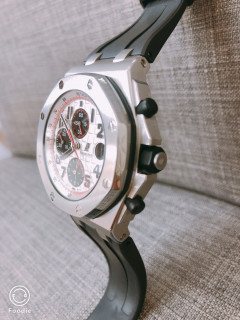 腕錶補剛拋光完成實照3