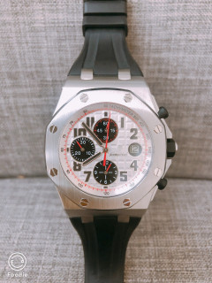 腕錶補剛拋光完成實照4