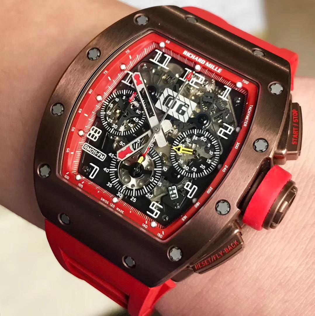 RICHARD MILLE  理查德米爾