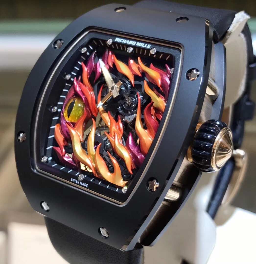 RICHARD MILLE  理查德米爾