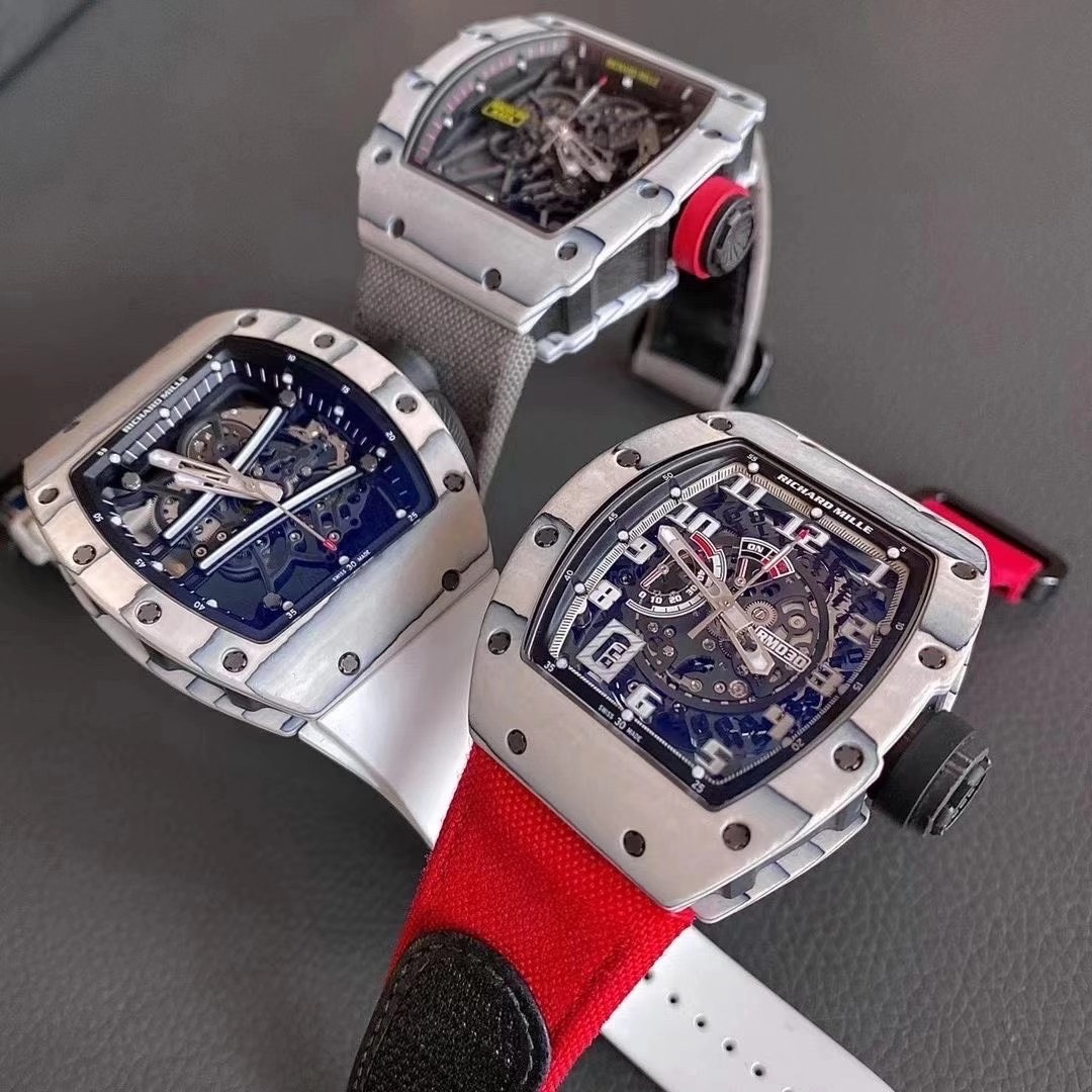 RICHARD MILLE  理查德米爾