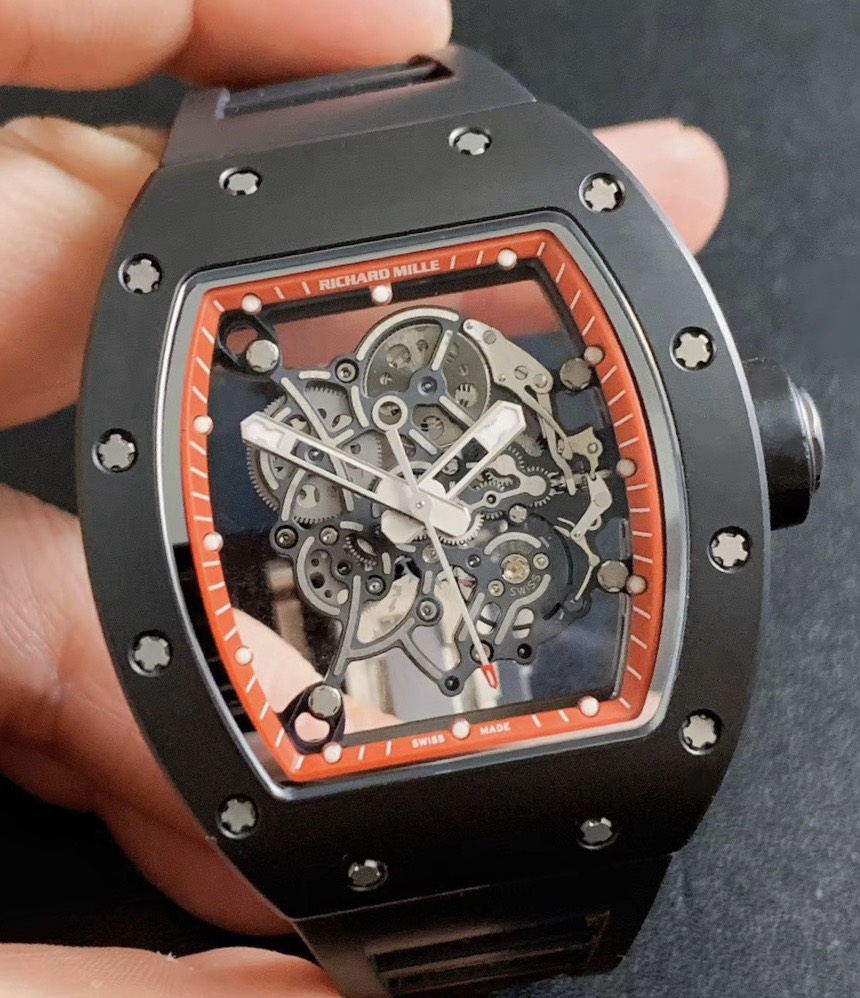 RICHARD MILLE  理查德米爾