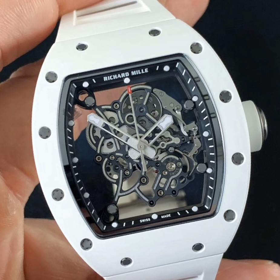 RICHARD MILLE  理查德米爾