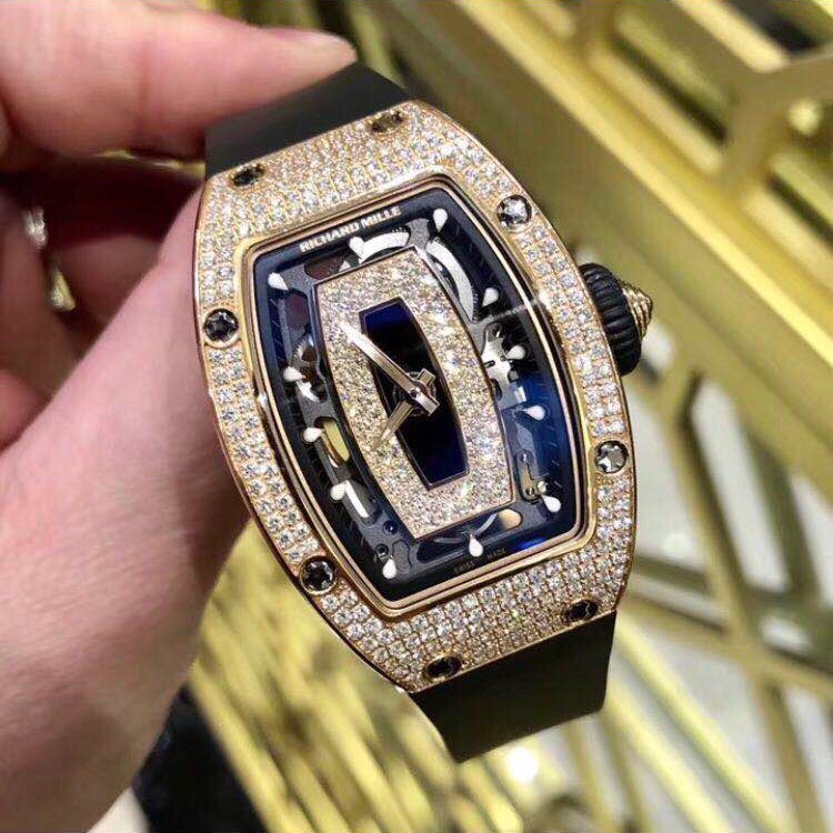 RICHARD MILLE  理查德米爾