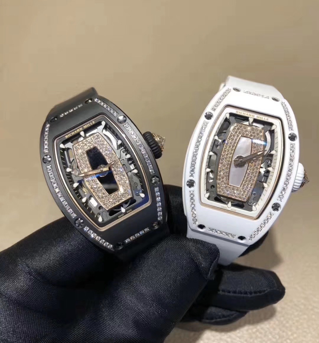 RICHARD MILLE  理查德米爾