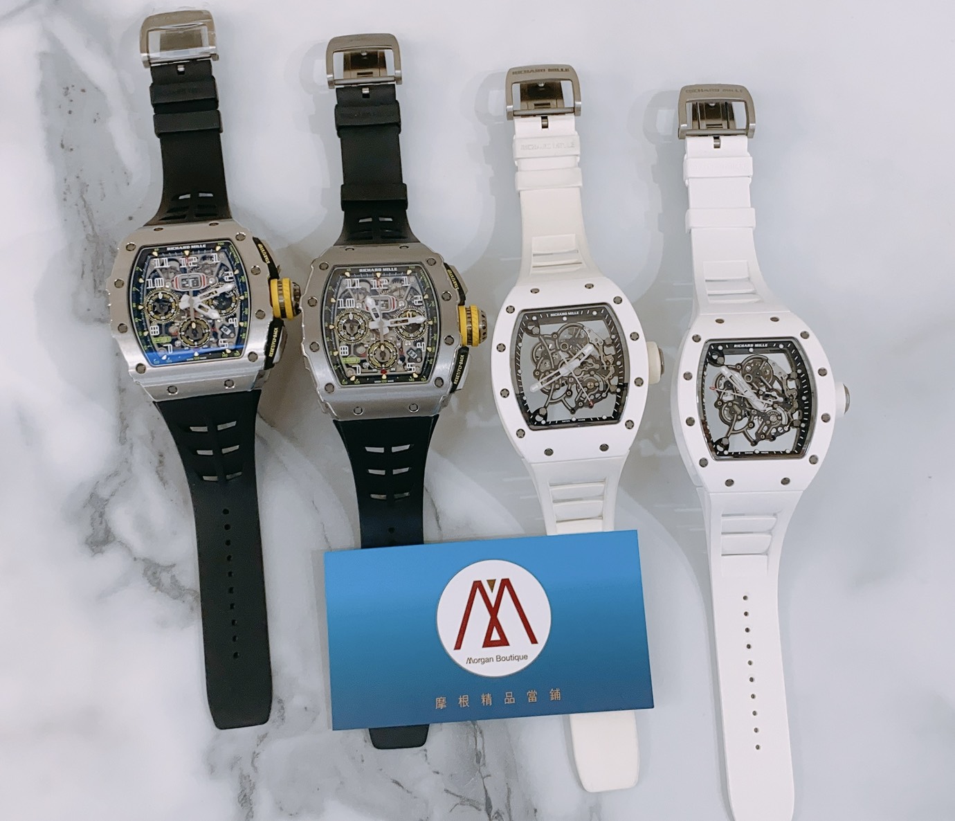 RICHARD MILLE  理查德米爾