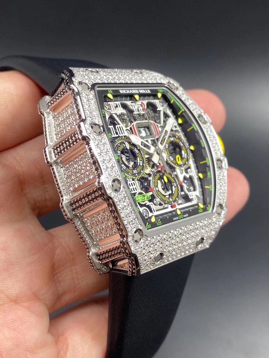 RICHARD MILLE  理查德米爾
