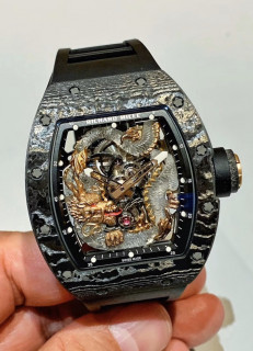 RICHARD MILLE 理查德米爾