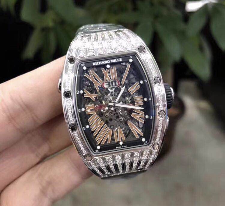 RICHARD MILLE  理查德米爾