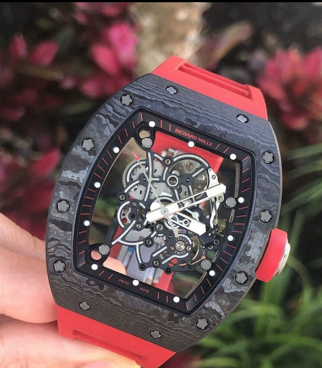 RICHARD MILLE  理查德米爾
