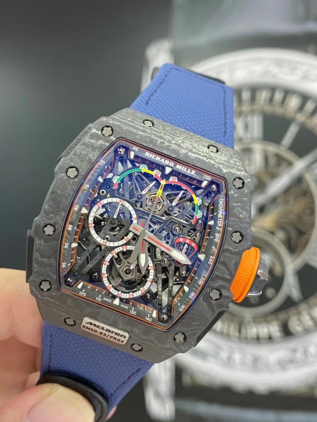 RICHARD MILLE  理查德米爾