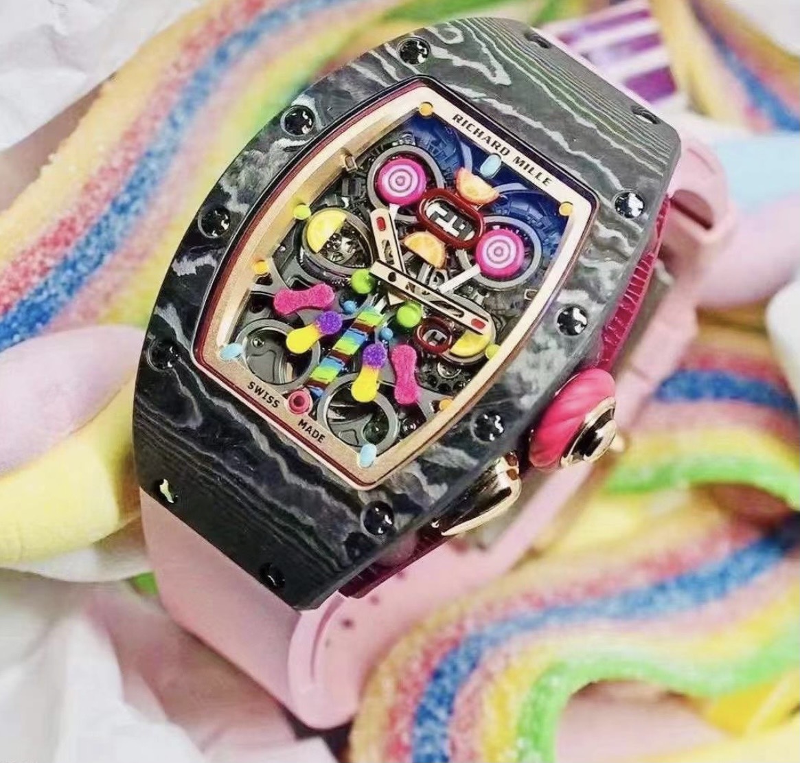 RICHARD MILLE  理查德米爾