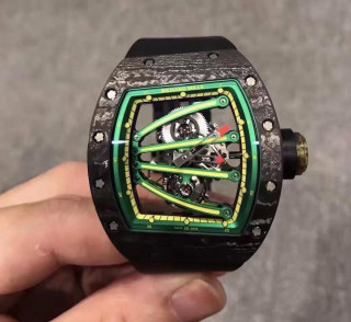 RICHARD MILLE 理查德米爾