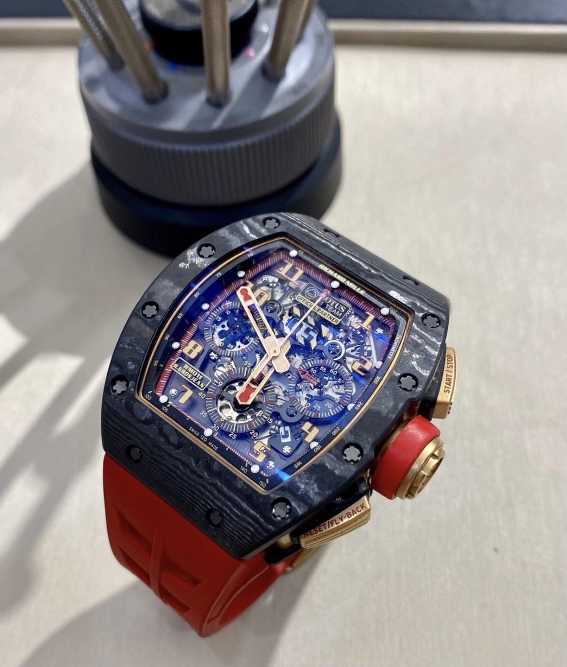 RICHARD MILLE  理查德米爾
