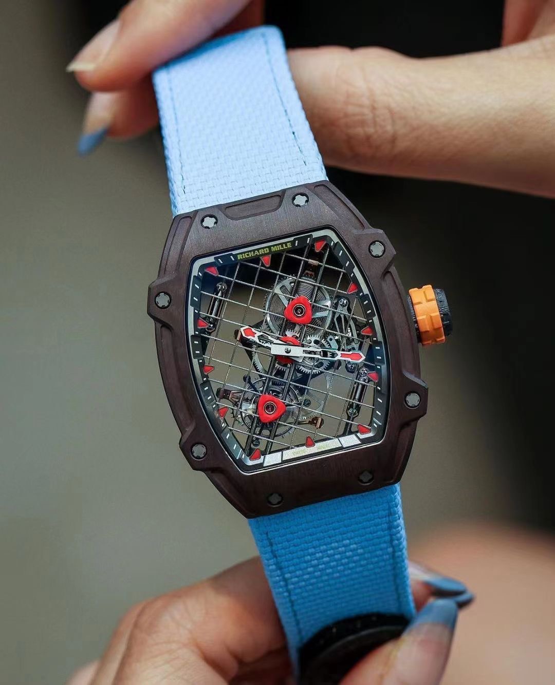 RICHARD MILLE  理查德米爾