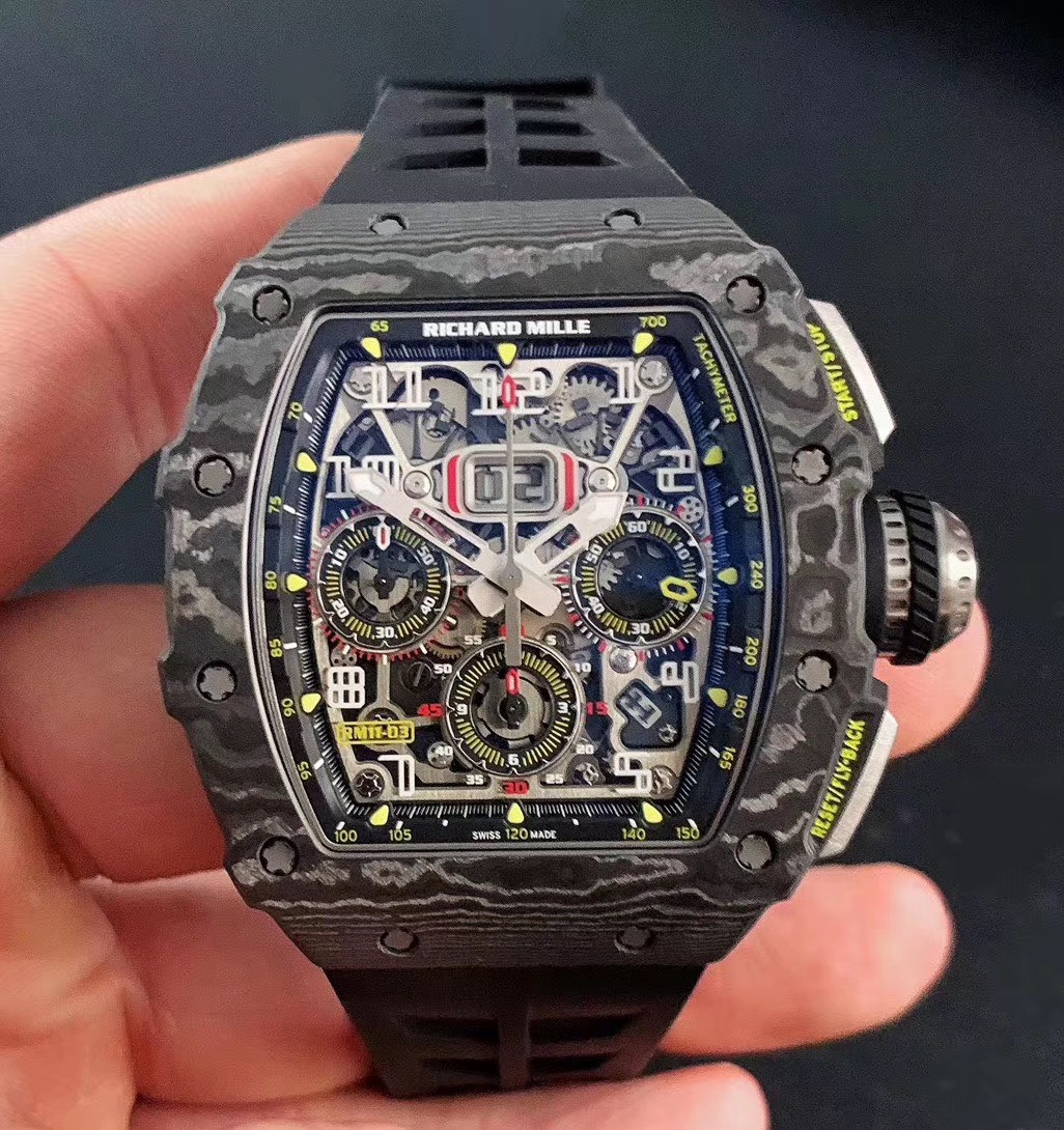 RICHARD MILLE  理查德米爾