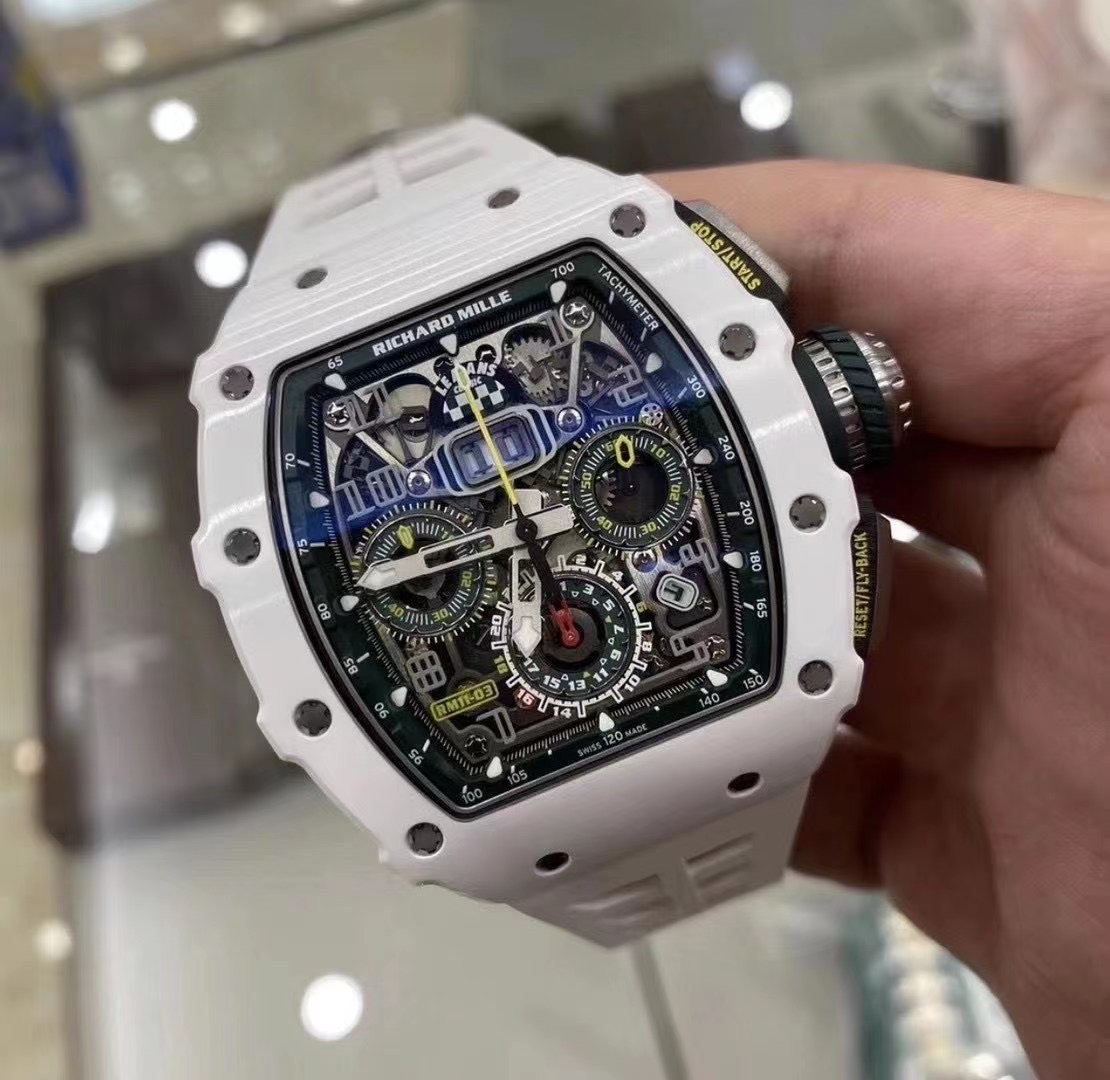 RICHARD MILLE  理查德米爾