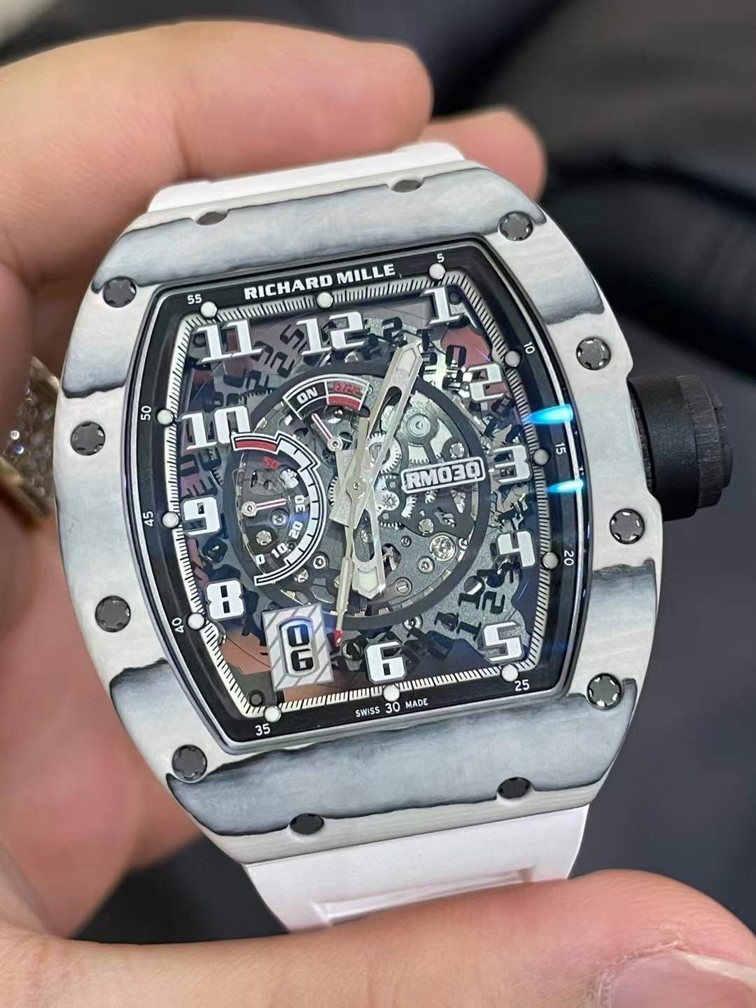 RICHARD MILLE  理查德米爾