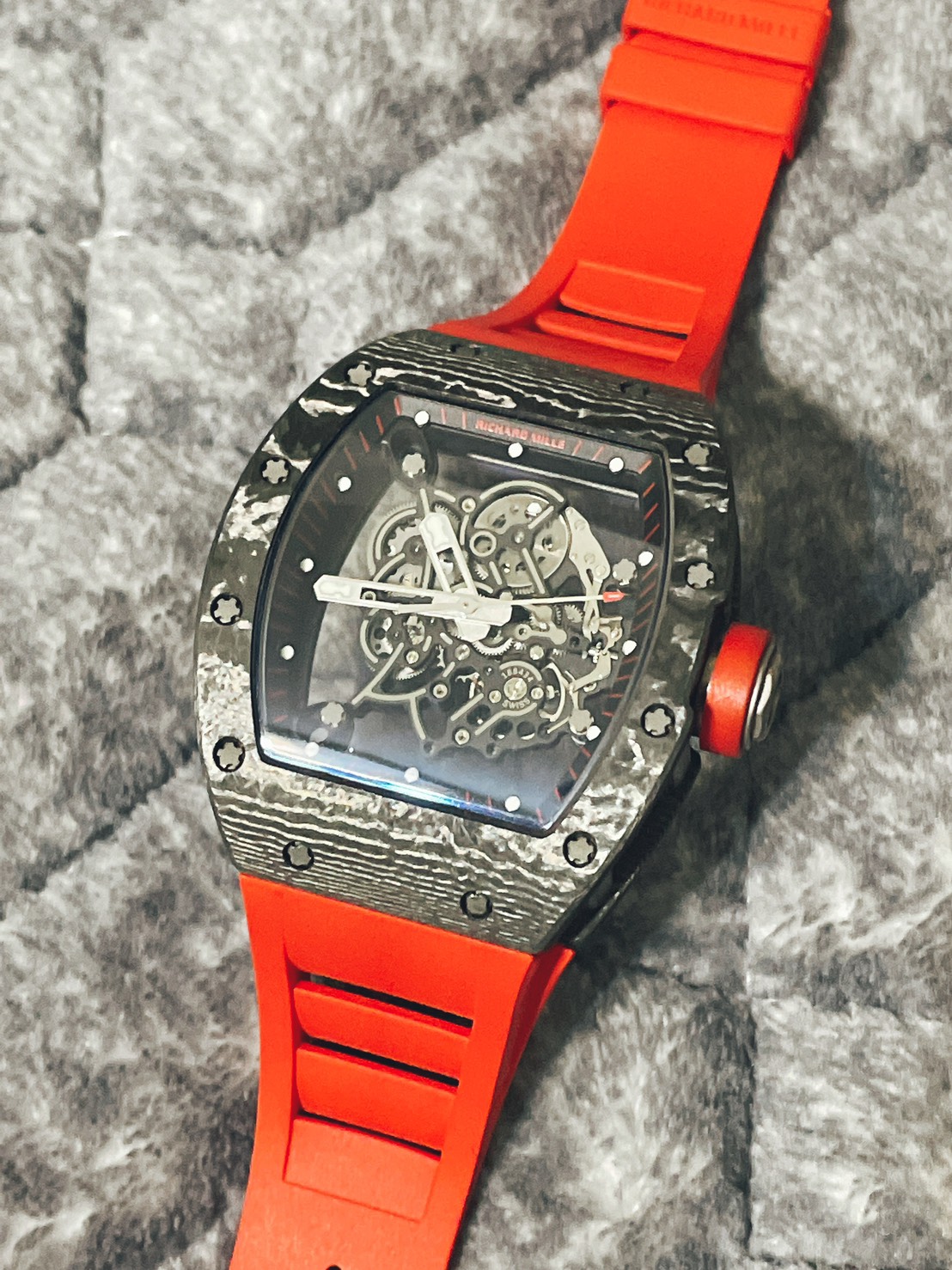 RICHARD MILLE  理查德米爾