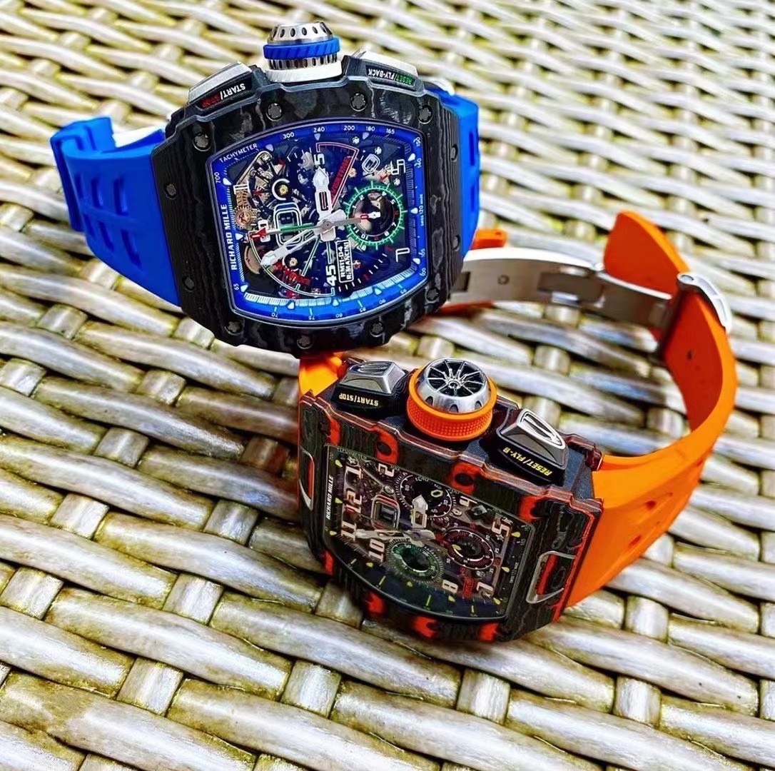 RICHARD MILLE  理查德米爾