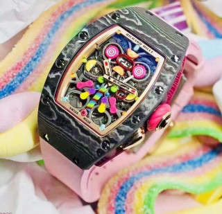 RICHARD MILLE 理查德米爾