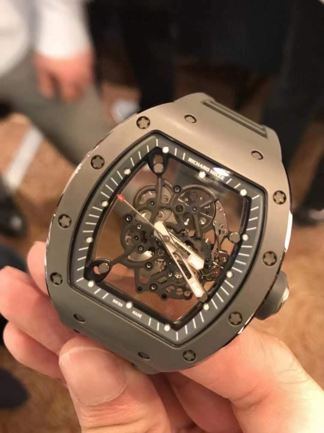RICHARD MILLE  理查德米爾