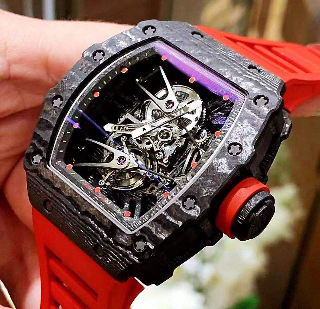 RICHARD MILLE  理查德米爾