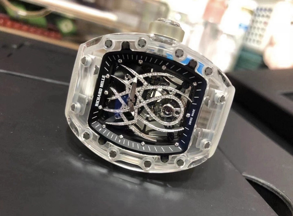 RICHARD MILLE  理查德米爾