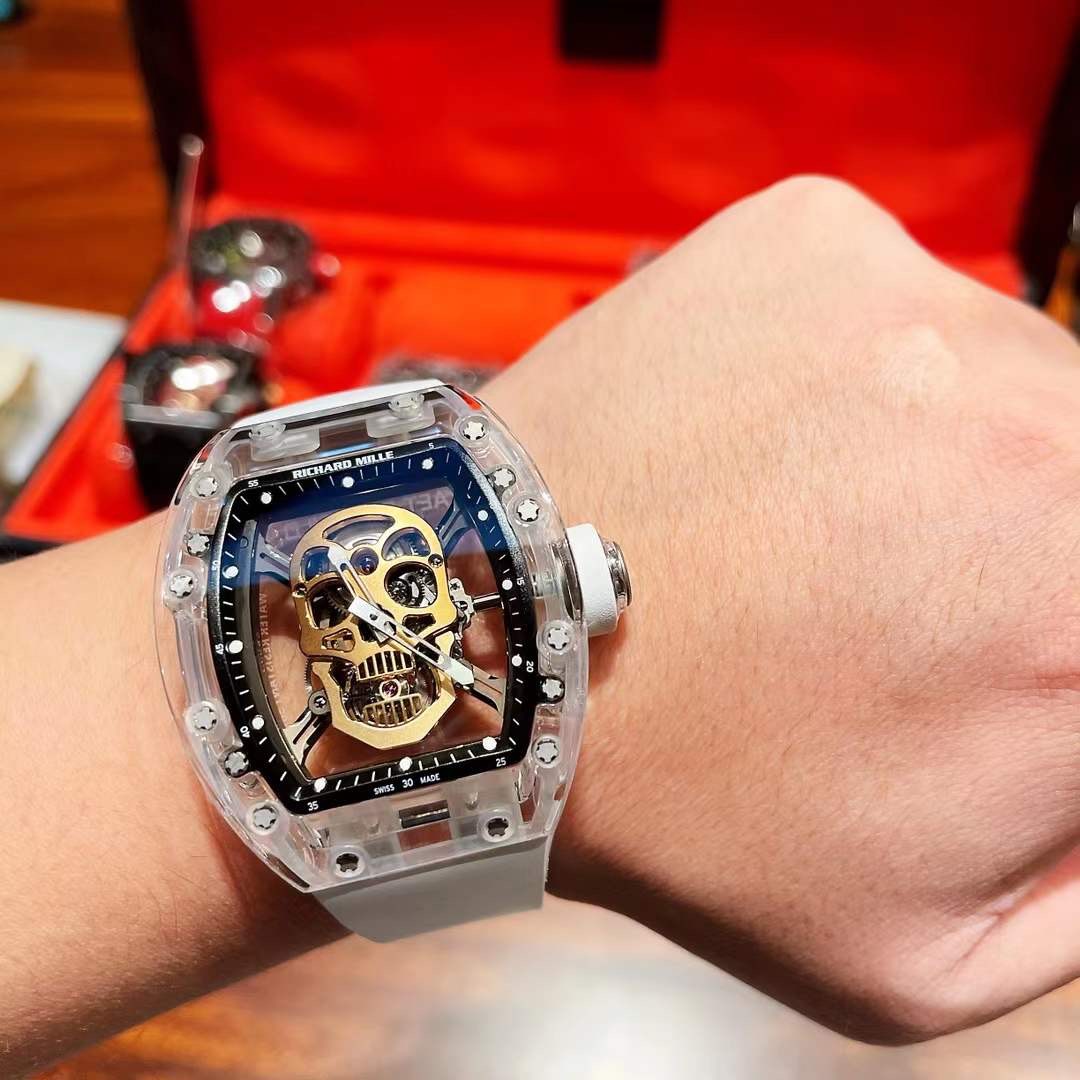 RICHARD MILLE  理查德米爾
