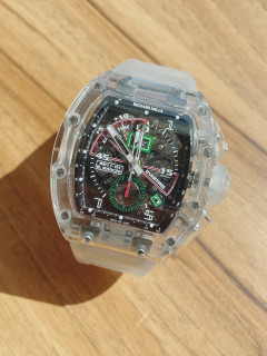 RICHARD MILLE 理查德米爾