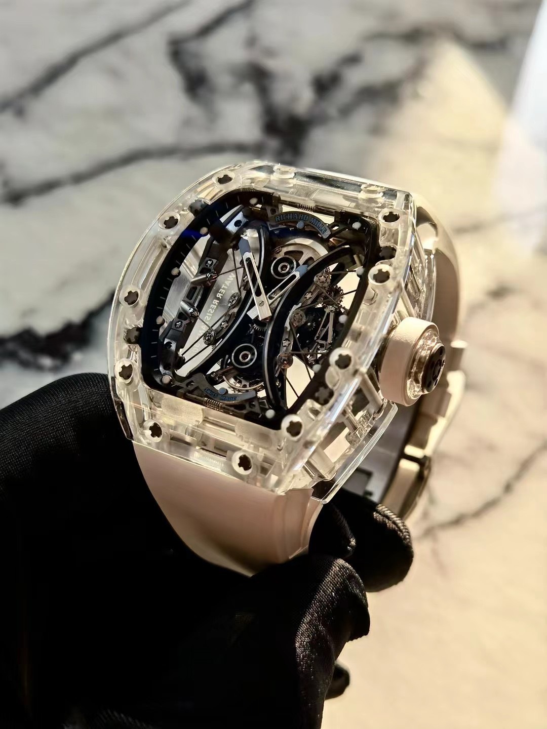 RICHARD MILLE  理查德米爾