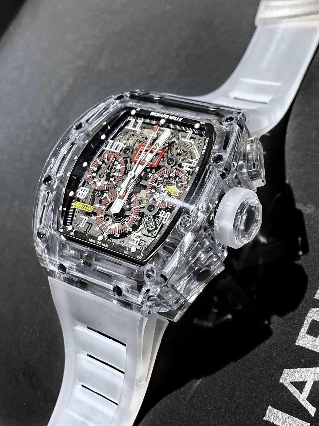 RICHARD MILLE  理查德米爾