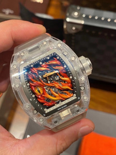 RICHARD MILLE 理查德米爾