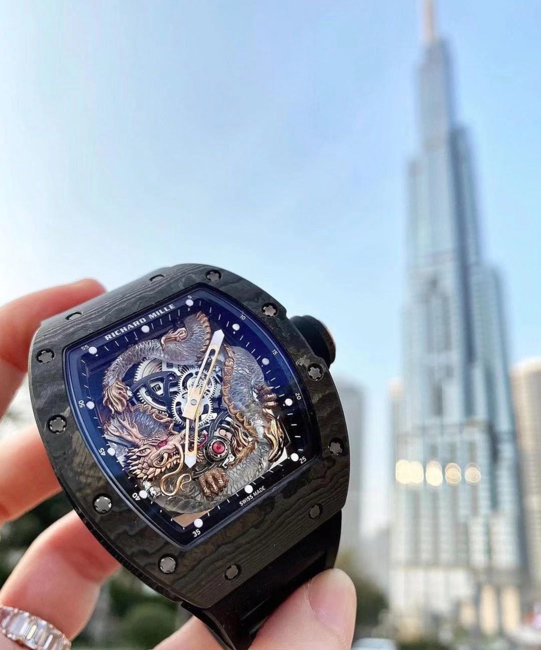 RICHARD MILLE  理查德米爾