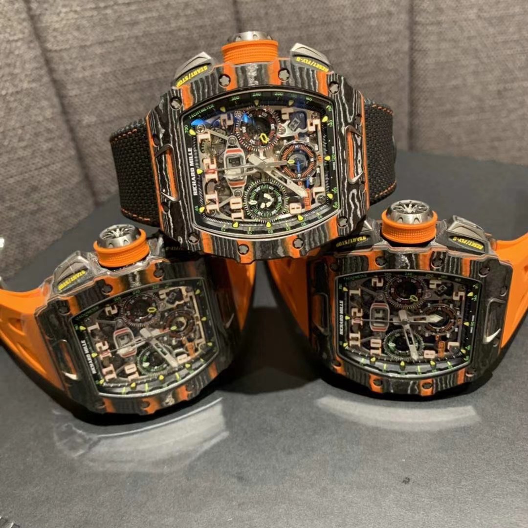 RICHARD MILLE  理查德米爾