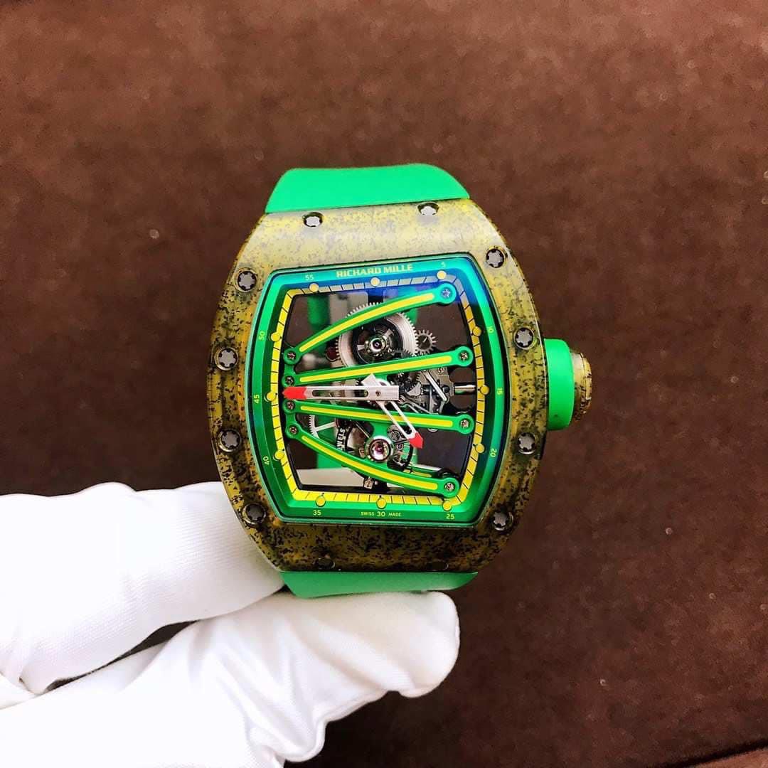 RICHARD MILLE  理查德米爾