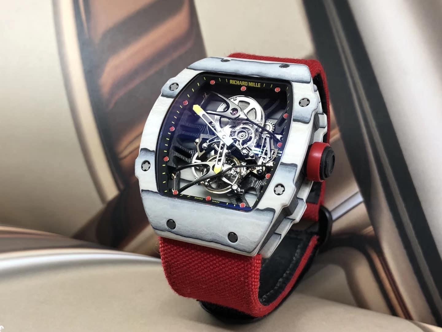 RICHARD MILLE  理查德米爾