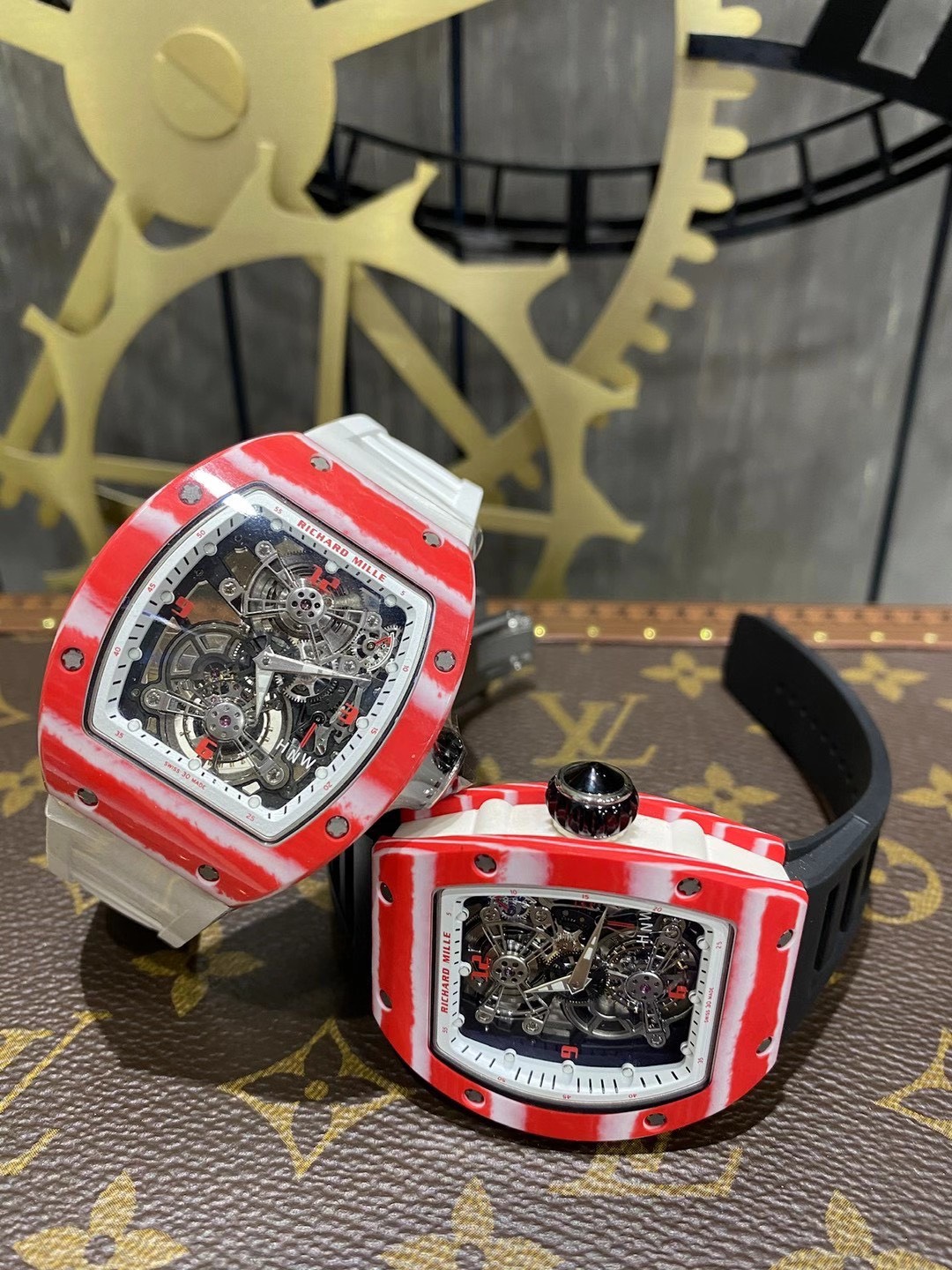 RICHARD MILLE  理查德米爾