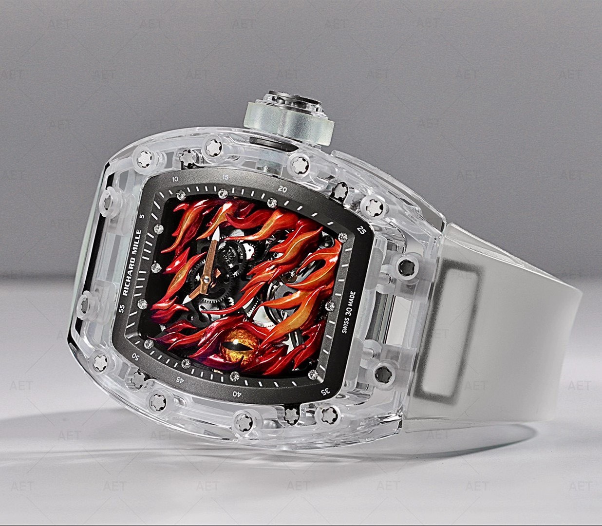 RICHARD MILLE  理查德米爾