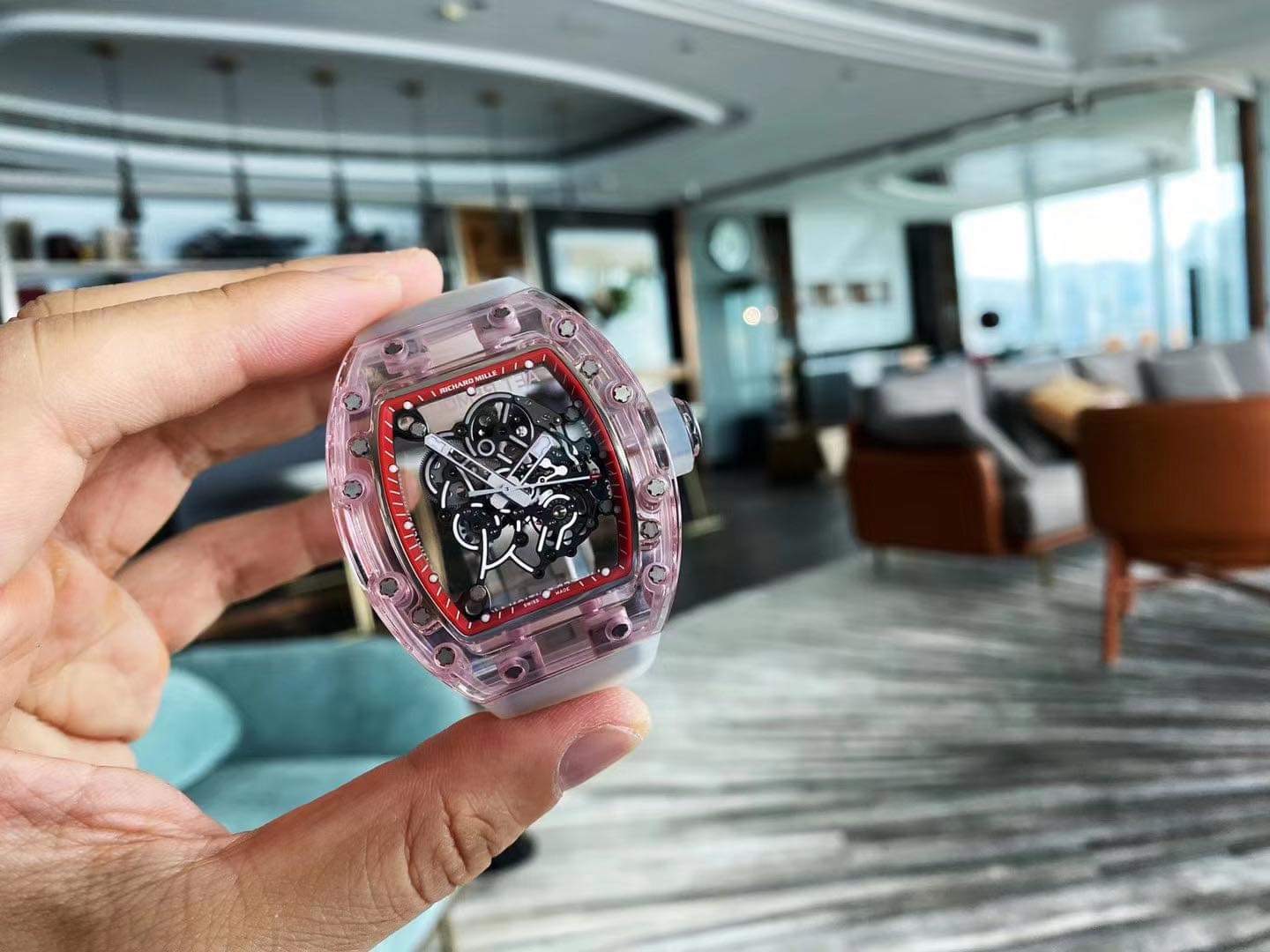 RICHARD MILLE  理查德米爾